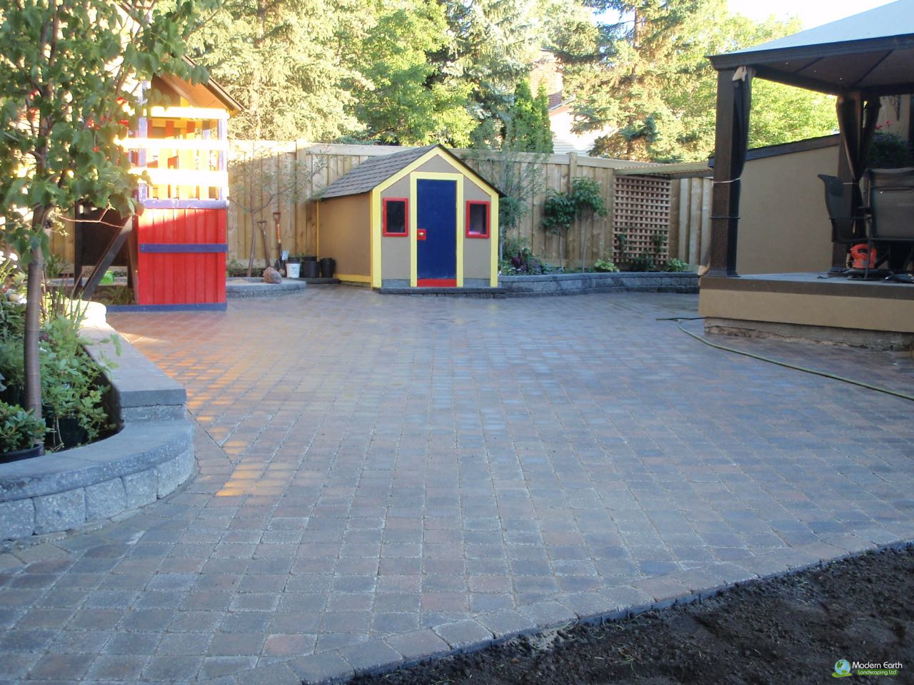 Our Work - Stone & Concrete Work