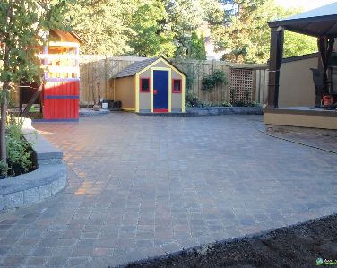 Our Work - Stone & Concrete Work