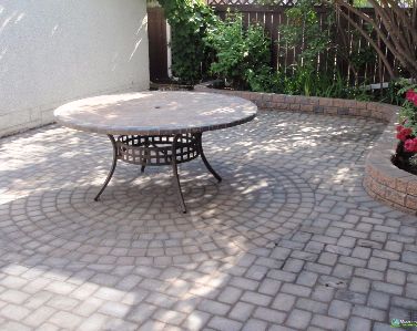 Our Work - Stone & Concrete Work