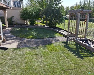 Our Work - Stone & Concrete Work