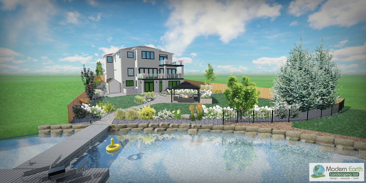 3D Landscape Design