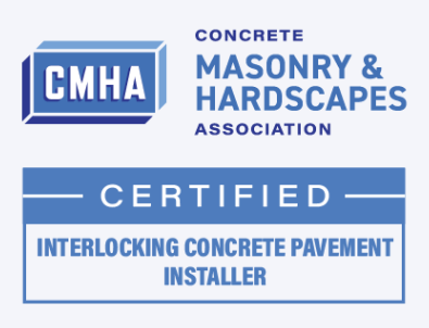 Concrete Masonry & Hardscapes Association — Certified Interlocking Concrete Pavement Installer