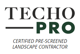 Techo Pro — Certified pre-screened landscape contractor