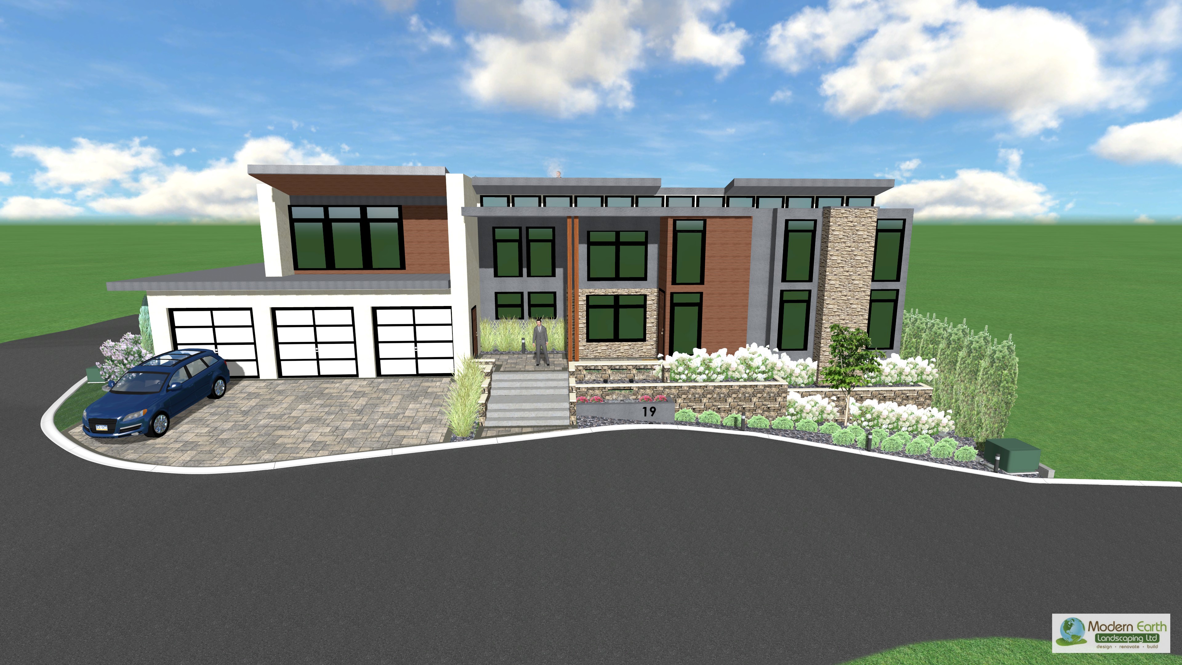 Nelson Residence #1