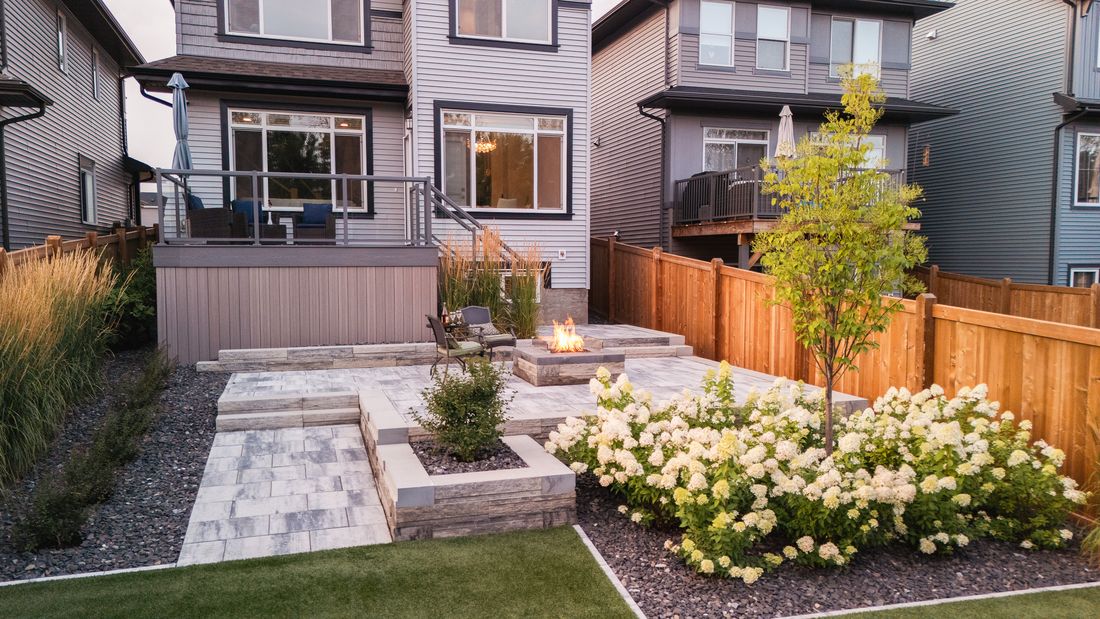 Adams Residence — landscaping project cover