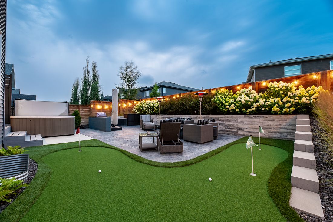 Allsen Residence — landscaping project cover
