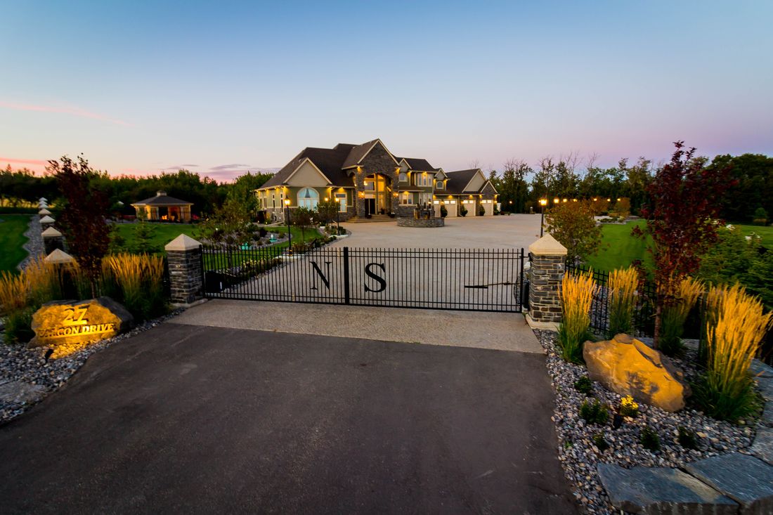 Brown Residence — landscaping project cover