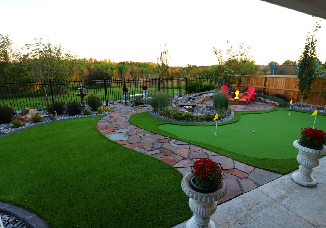 Donnelly Residence — landscaping project cover