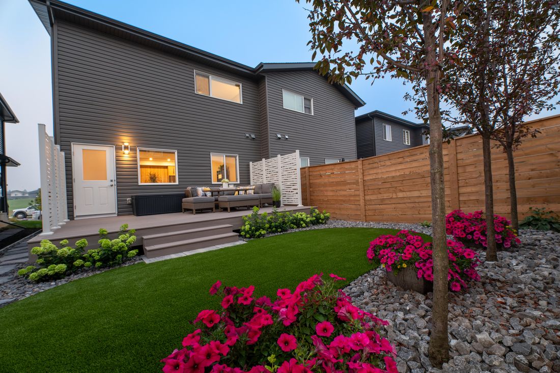 Lauer Residence — landscaping project cover