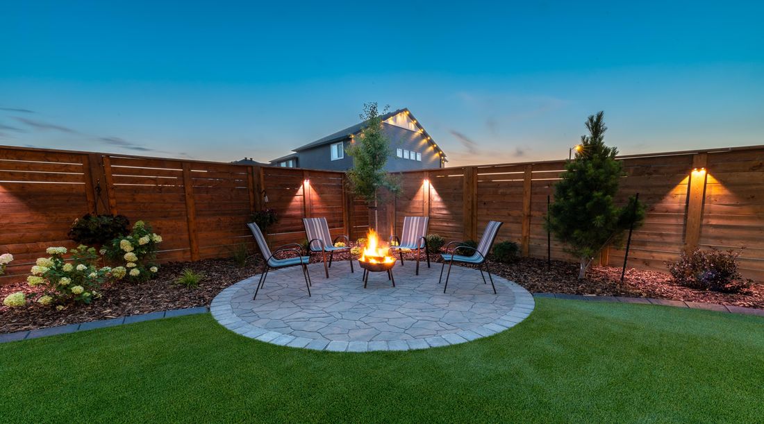 Mah Residence — landscaping project cover