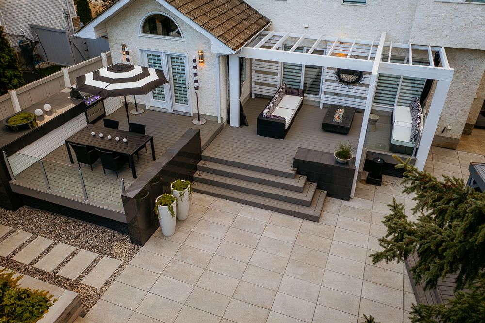 Marando Residence — landscaping project cover