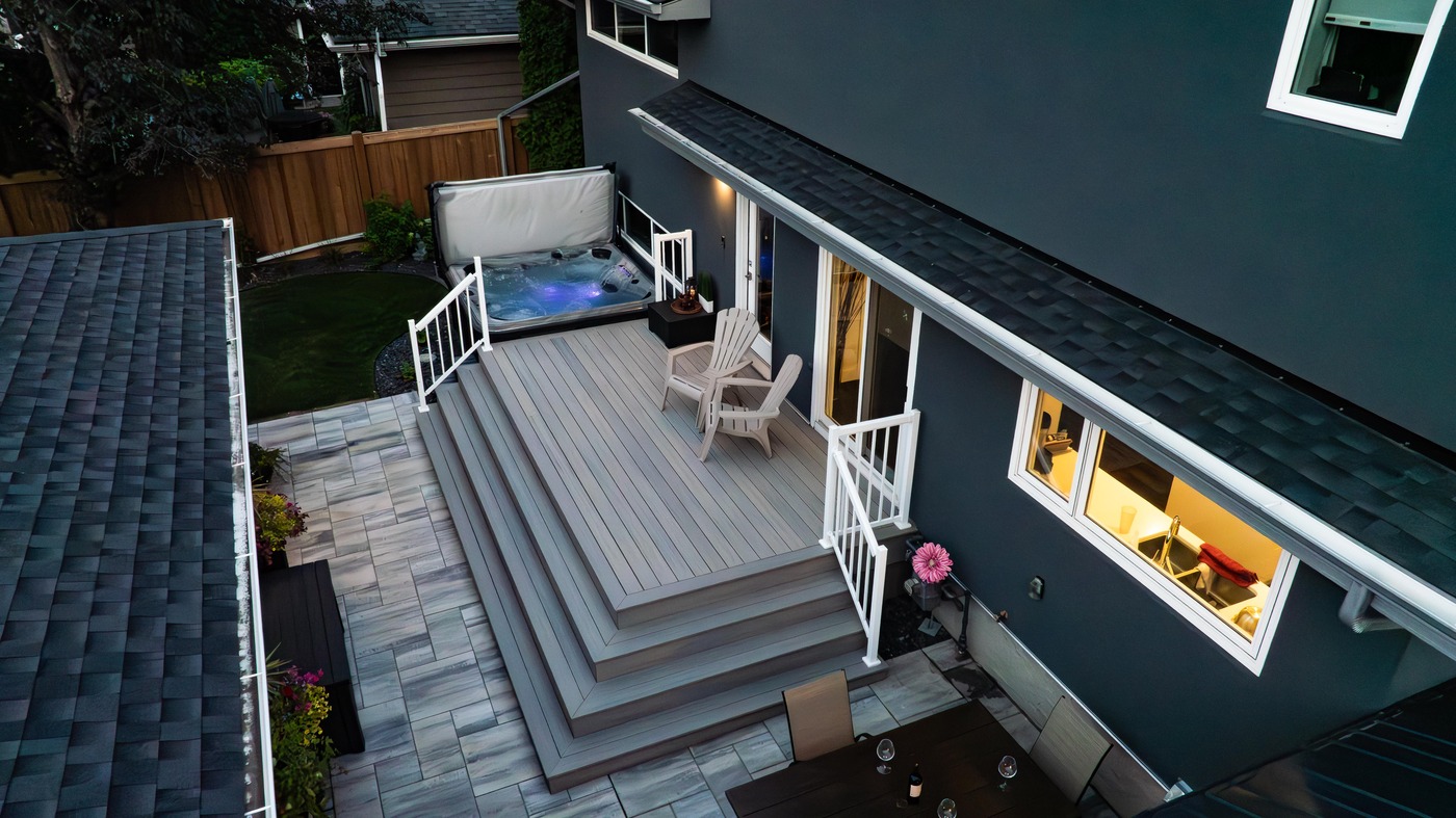 Composite Decking